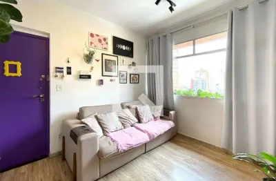 Apartamento para Venda - Savassi, 1 Quarto,  50 m² - Belo Horizonte