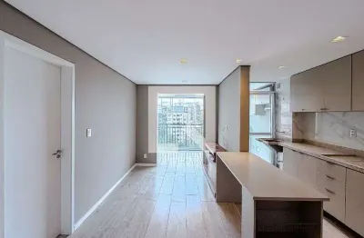 Kitnet / Stúdio para Venda - Vila Mariana, 1 Quarto,  47 m² - São Paulo