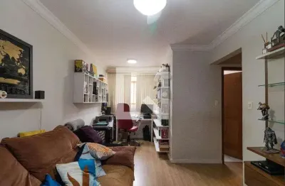 Apartamento para Venda - Vila Romana, 2 Quartos,  62 m² - São Paulo