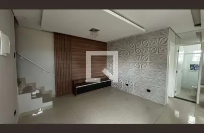 Cobertura para Venda - Parque das Nações, 2 Quartos,  102 m² - Santo André