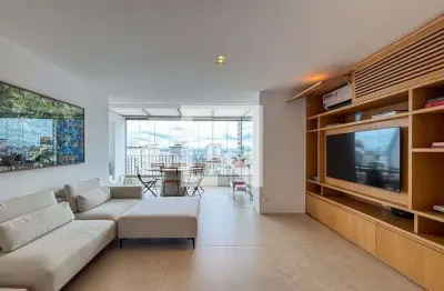 Apartamento para Venda - Jardim Paulista, 1 Quarto,  82 m² - São Paulo
