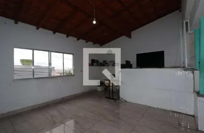 Casa para Venda - Parque São Lucas, 2 Quartos,  80 m² - São Paulo