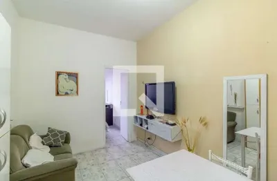 Apartamento para Venda - Campos Elíseos, 1 Quarto,  48 m² - São Paulo