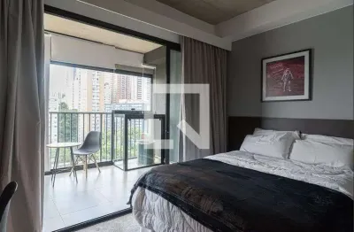Kitnet / Stúdio para Venda - Consolação, 1 Quarto,  24 m² - São Paulo
