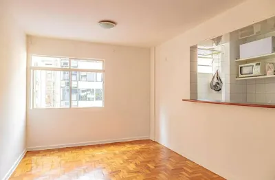 Kitnet / Stúdio para Venda - Santa Cecília, 1 Quarto,  42 m² - São Paulo