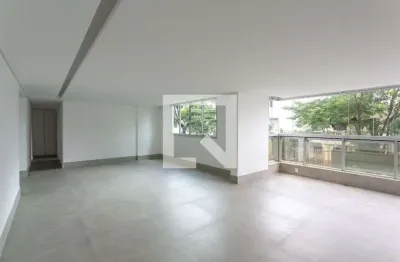 Apartamento para Venda - Anchieta, 4 Quartos,  281 m² - Belo Horizonte