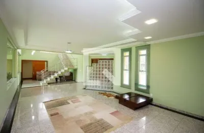 Casa / Sobrado em Condomínio para Venda - Estância do Hibisco, 5 Quartos,  569 m² - Contagem