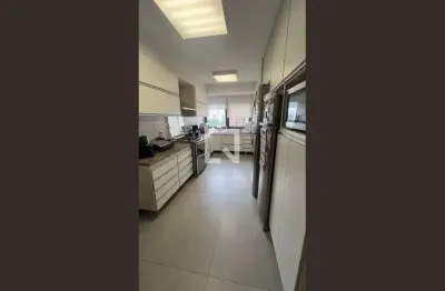 Apartamento para Venda - Chácara Santo Antonio, 4 Quartos,  220 m² - São Paulo