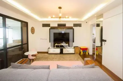 Apartamento para Venda - Chácara Santo Antonio, 4 Quartos,  210 m² - São Paulo