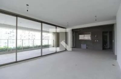 Apartamento com 3 quartos à venda na Avenida Agami, Moema, São Paulo