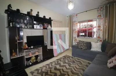 Casa para Venda - Jardim Utinga, 2 Quartos,  125 m² - Santo André