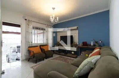 Casa com 3 quartos à venda na Rua Antônio Fortunato, Ponte Rasa, São Paulo