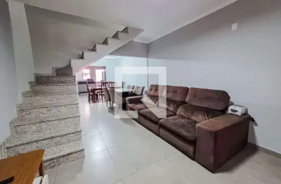 Casa para Venda - Santa Teresinha, 3 Quartos,  132 m² - Santo André