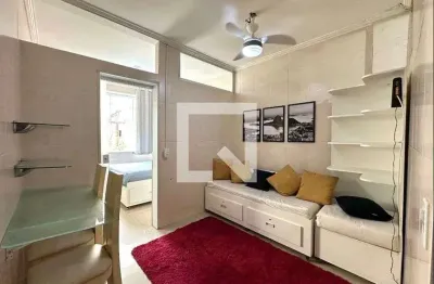 Apartamento para Venda - Copacabana, 1 Quarto,  25 m² - Rio de Janeiro