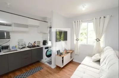 Apartamento para Venda - Campo Grande, 2 Quartos,  38 m² - São Paulo