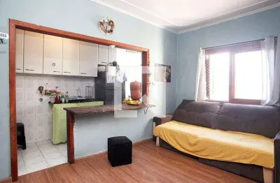 Apartamento para Venda - Santa Cecília, 2 Quartos,  55 m² - Porto Alegre