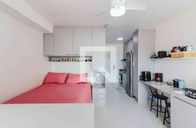 Kitnet / Stúdio para Venda - Butantã, 1 Quarto,  30 m² - São Paulo