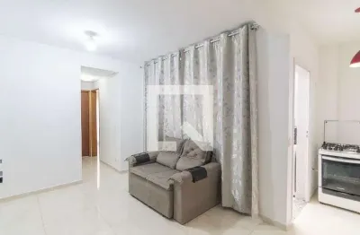 Apartamento para Venda - Cidade Sao Jorge, 2 Quartos,  52 m² - Santo André