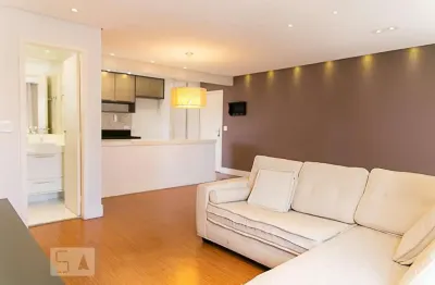 Apartamento para Venda - Bosque da Saúde, 2 Quartos,  75 m² - São Paulo