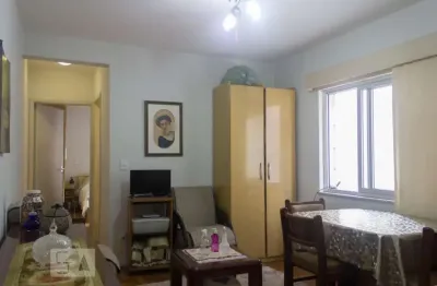 Apartamento para venda - santa cecília, 1 quarto,  45 m² - são paulo
