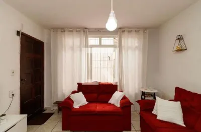 Casa com 2 quartos à venda na Avenida Milton da Rocha, Vila Sabrina, São Paulo