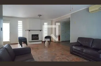 Casa para Venda - Cidade Baixa, 4 Quartos,  280 m² - Porto Alegre