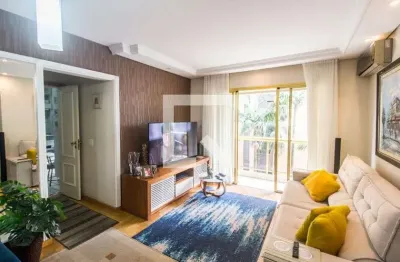 Apartamento para Venda - Alphaville, 3 Quartos,  108 m² - Barueri