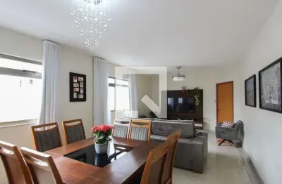 Apartamento para Venda - Liberdade, 4 Quartos,  124 m² - Belo Horizonte