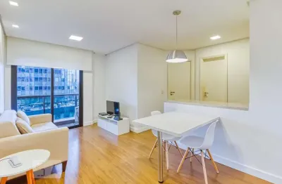 Apartamento para venda - itaim bibi, 1 quarto,  46 m² - são paulo