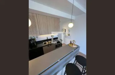 Apartamento para Venda - Jardim Botânico, 1 Quarto,  30 m² - Porto Alegre