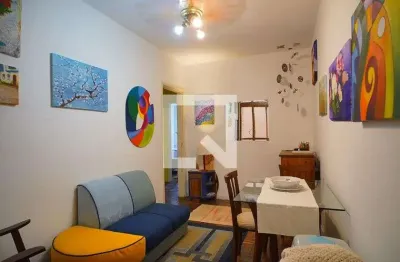 Apartamento para Venda - São João , 2 Quartos,  62 m² - Porto Alegre