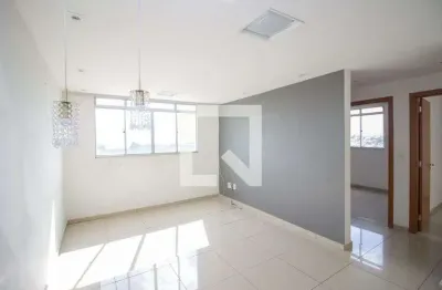 Apartamento para Venda - Alvorada, 2 Quartos,  60 m² - Contagem
