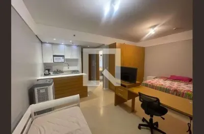 Apartamento para Venda - Alphaville, 1 Quarto,  35 m² - Barueri