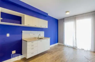 Apartamento para venda - vila olímpia, 1 quarto,  44 m² - são paulo