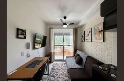 Apartamento para Venda - Chácara Santo Antonio, 1 Quarto,  29 m² - São Paulo