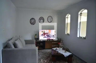Casa para Venda - Vila Tibirica, 3 Quartos,  133 m² - Santo André