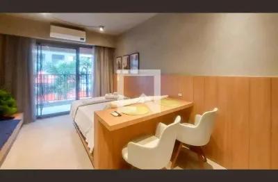 Kitnet / Stúdio para Venda - Perdizes, 1 Quarto,  31 m² - São Paulo