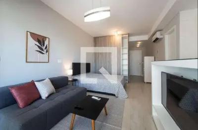 Apartamento para Venda - Brooklin, 1 Quarto,  35 m² - São Paulo