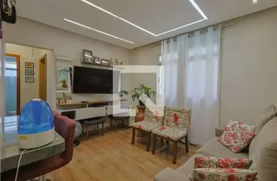 Apartamento para Venda - Sagrada Família, 2 Quartos,  56 m² - Belo Horizonte
