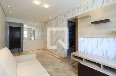 Apartamento para Venda - Jardim Bela Vista, 2 Quartos,  56 m² - Santo André