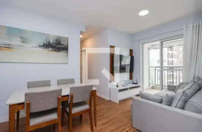 Apartamento para Venda - Vila Andrade, 2 Quartos,  56 m² - São Paulo