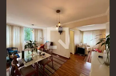 Apartamento para Venda - Brooklin, 1 Quarto,  61 m² - São Paulo