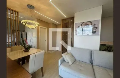 Apartamento para Venda - Jardim Esperança, 2 Quartos,  68 m² - Barueri