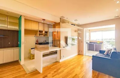 Apartamento para Venda - Vila Mascote, 2 Quartos,  69 m² - São Paulo