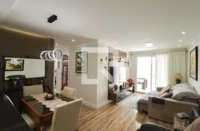 Apartamento para Venda - Mandaqui, 3 Quartos,  93 m² - São Paulo