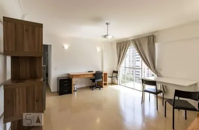 Apartamento para Venda - Itaim Bibi, 2 Quartos,  66 m² - São Paulo