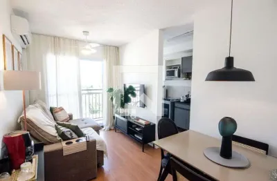Apartamento para Venda - Engenho Novo, 1 Quarto,  34 m² - Rio de Janeiro