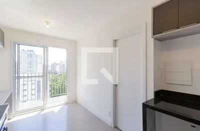 Apartamento para Venda - Brooklin, 1 Quarto,  27 m² - São Paulo