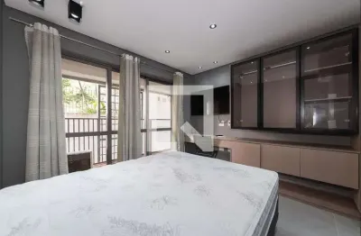 Kitnet / Stúdio para Venda - Brooklin, 1 Quarto,  26 m² - São Paulo