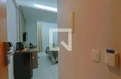 Apartamento para Venda - Cidade Jardim, 1 Quarto,  22 m² - Belo Horizonte